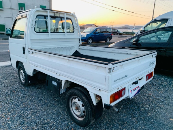 1997 HONDA ACTY TRUCK SDX - Image 6
