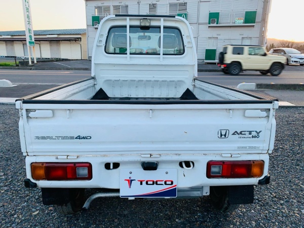 1997 HONDA ACTY TRUCK SDX - Image 8