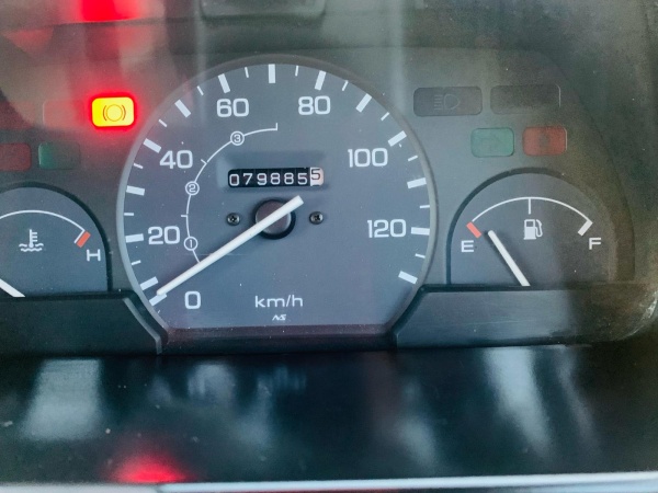 1997 HONDA ACTY TRUCK SDX - Image 17