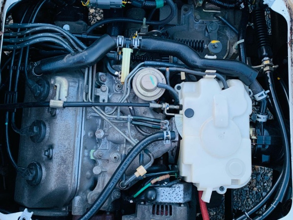 1997 HONDA ACTY TRUCK SDX - Image 31