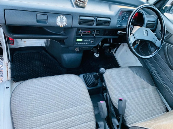 1997 HONDA ACTY TRUCK SDX - Image 11