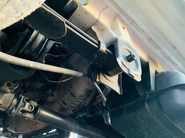 1997 HONDA ACTY TRUCK SDX - Image 29