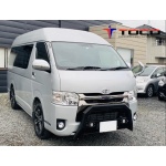 2020★TOYOTA HIACE CAMPER