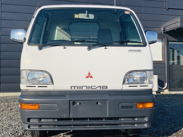 1997★MITSUBISHI MINICAB TRUCK - Image 7
