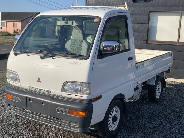 1997★MITSUBISHI MINICAB TRUCK - Image 2