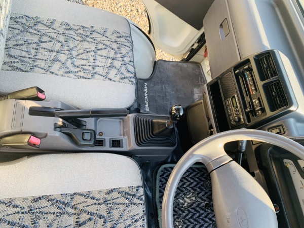 1997★MITSUBISHI MINICAB TRUCK - Image 15