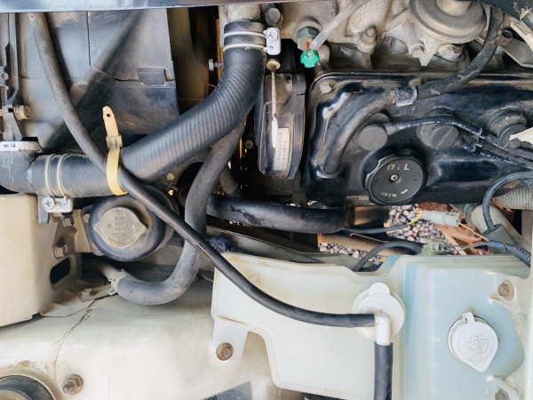 1997★MITSUBISHI MINICAB TRUCK - Image 24