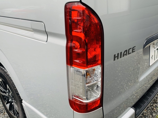 2020★TOYOTA HIACE CAMPER - Image 25