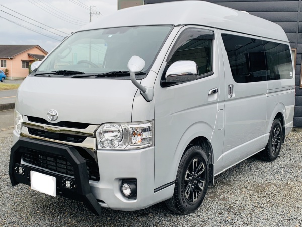 2020★TOYOTA HIACE CAMPER - Image 2