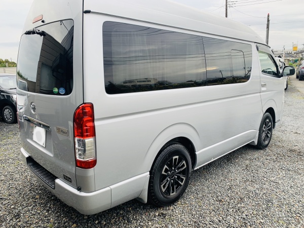 2020★TOYOTA HIACE CAMPER - Image 5