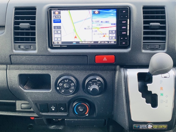 2020★TOYOTA HIACE CAMPER - Image 14
