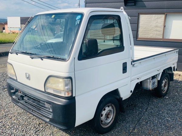 1999 HONDA ACTY TRUCK - Image 2