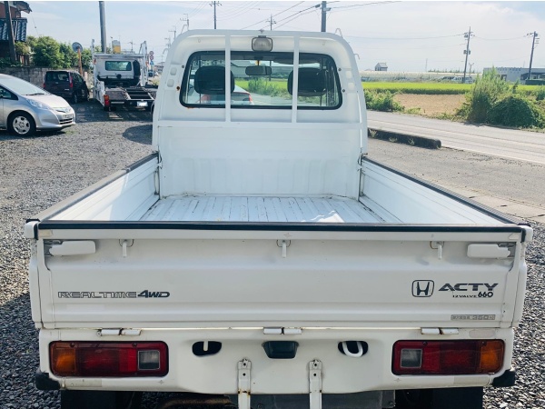 1999 HONDA ACTY TRUCK - Image 7