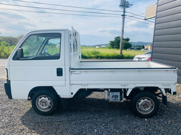 1999 HONDA ACTY TRUCK - Image 4