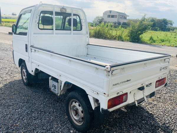 1999 HONDA ACTY TRUCK - Image 6