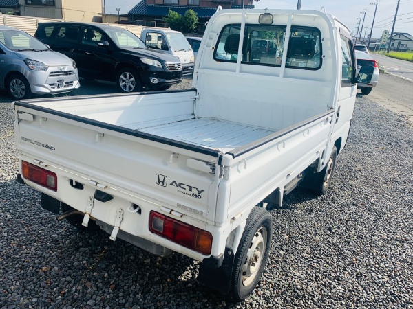 1999 HONDA ACTY TRUCK - Image 5