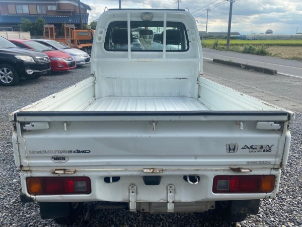 1998★HONDA ACTY TRUCK - Image 7