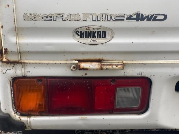 1998★HONDA ACTY TRUCK - Image 19