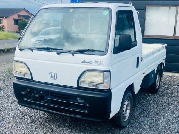 1998★HONDA ACTY TRUCK - Image 2
