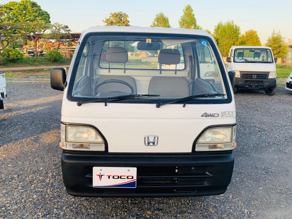 1998★HONDA ACTY TRUCK SDX - Image 7