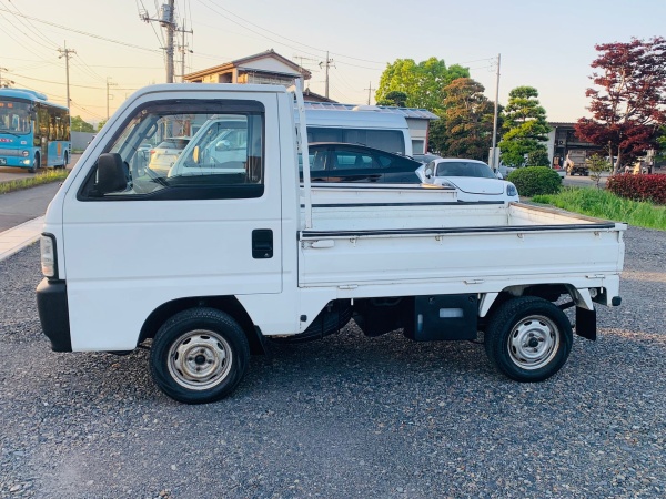 1998★HONDA ACTY TRUCK SDX - Image 4