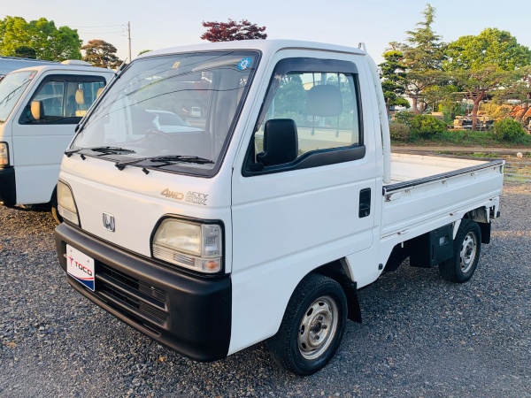 1998★HONDA ACTY TRUCK SDX - Image 2