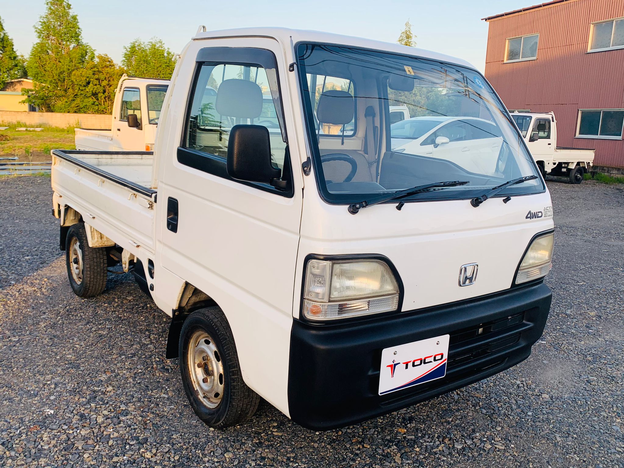 IMG-20240504-WA0006 1998★HONDA ACTY TRUCK SDX - Image 1