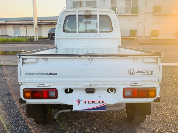 1998★HONDA ACTY TRUCK SDX - Image 8