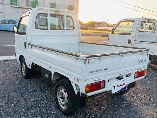 1998★HONDA ACTY TRUCK SDX - Image 6