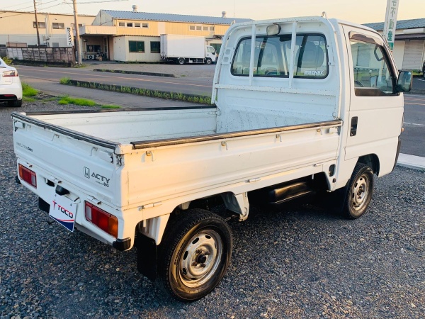 1998★HONDA ACTY TRUCK SDX - Image 5