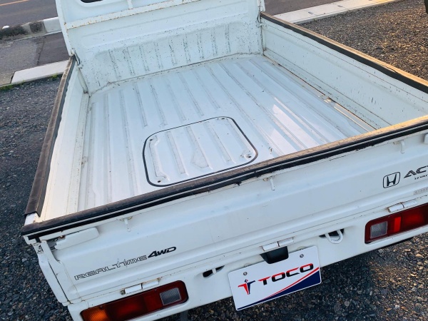1998★HONDA ACTY TRUCK SDX - Image 9