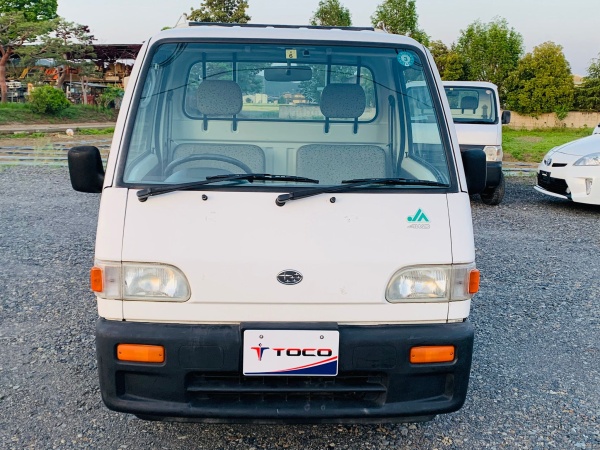 1998★SUBARU SAMBAR TRUCK - Image 7