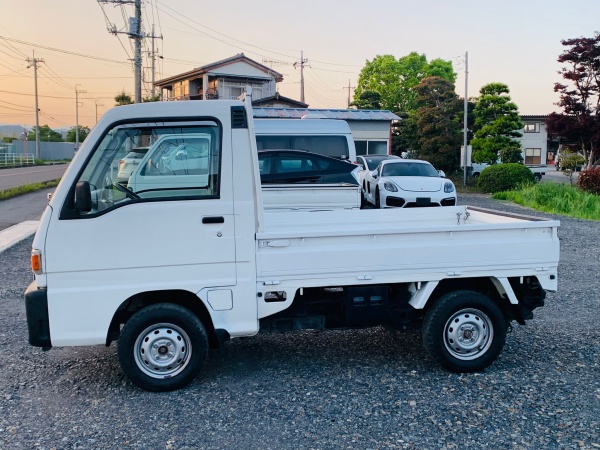 1998★SUBARU SAMBAR TRUCK - Image 4