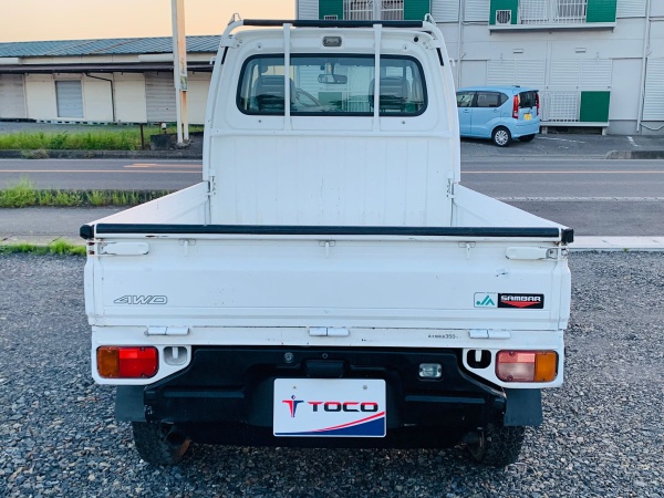 1998★SUBARU SAMBAR TRUCK - Image 8