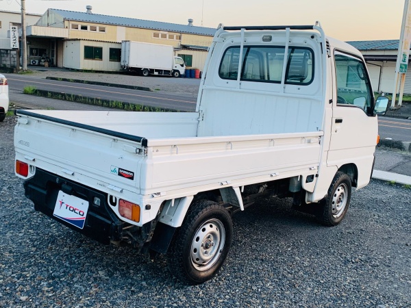 1998★SUBARU SAMBAR TRUCK - Image 5