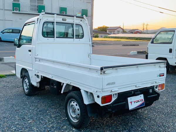 1998★SUBARU SAMBAR TRUCK - Image 6