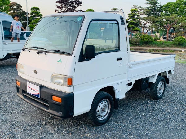 1998★SUBARU SAMBAR TRUCK - Image 2