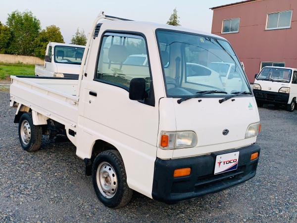 1998★SUBARU SAMBAR TRUCK
