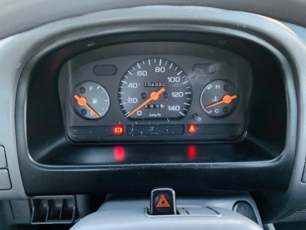 1998★SUBARU SAMBAR TRUCK - Image 14
