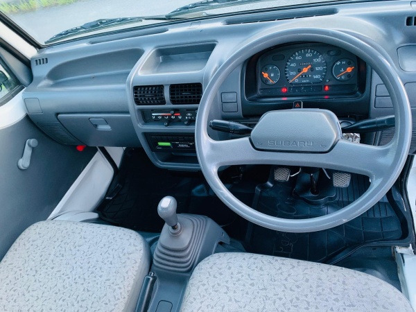 1998★SUBARU SAMBAR TRUCK - Image 15