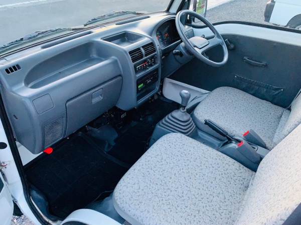 1998★SUBARU SAMBAR TRUCK - Image 12