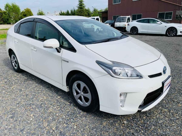 2012★TOYOTA PRIUS