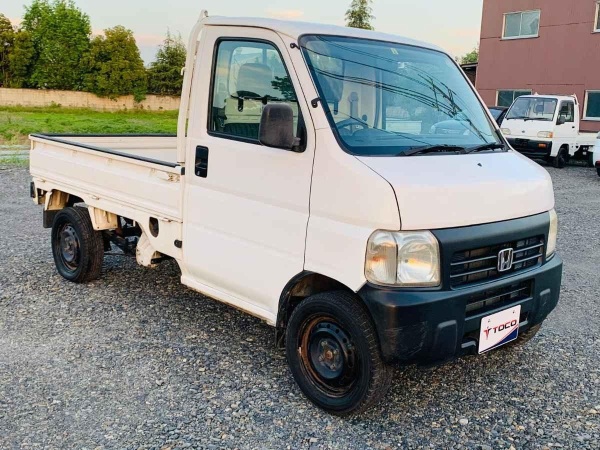 1999 HONDA ACTY TRUCK