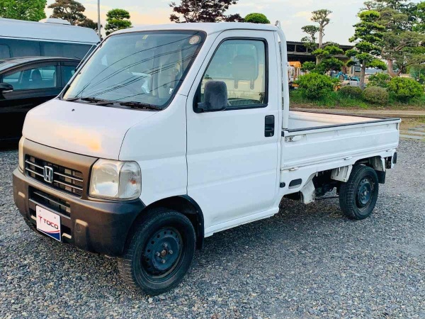 1999 HONDA ACTY TRUCK - Image 3