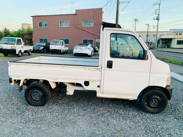 1999 HONDA ACTY TRUCK - Image 4