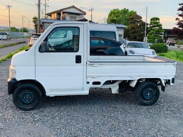 1999 HONDA ACTY TRUCK - Image 5