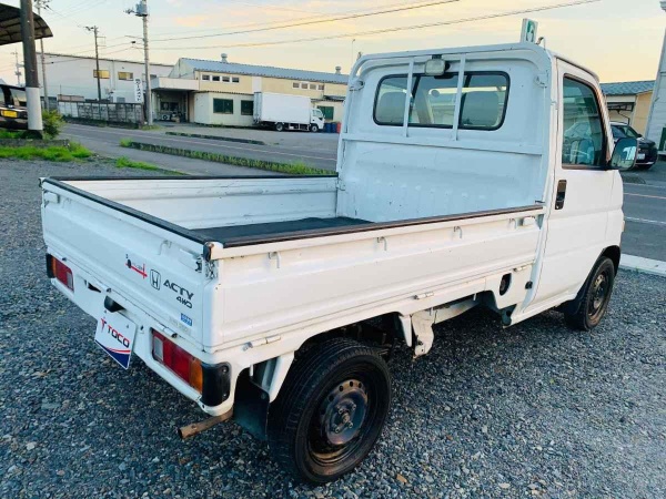 1999 HONDA ACTY TRUCK - Image 6