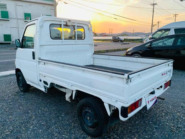 1999 HONDA ACTY TRUCK - Image 7