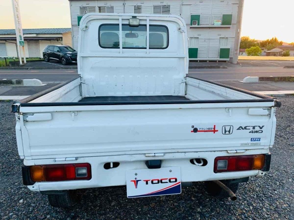 1999 HONDA ACTY TRUCK - Image 9