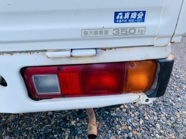 1999 HONDA ACTY TRUCK - Image 21